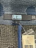 Eva Franco Polka Dots Blue Blazer Size L - photo 3