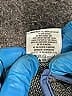 Eva Franco Polka Dots Blue Blazer Size L - photo 5