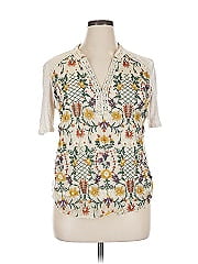 Tiny Short Sleeve Blouse