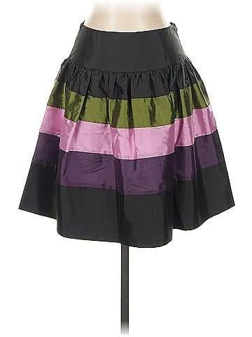 KensieGirl Silk Skirt (view 1)