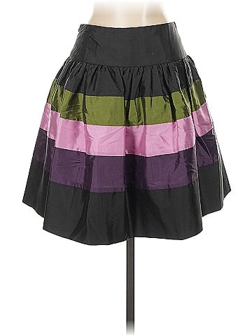 KensieGirl Silk Skirt (view 2)