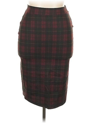 Zenana Formal Skirt (view 1)