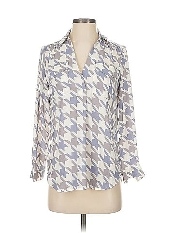 Ann Taylor 3/4 Sleeve Blouse (view 1)