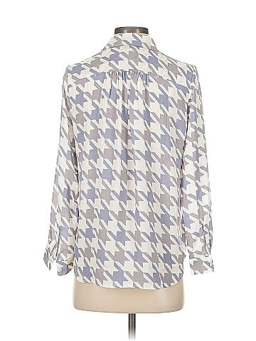 Ann Taylor 3/4 Sleeve Blouse (view 2)