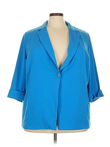 Susan Graver Blazer (view 1)