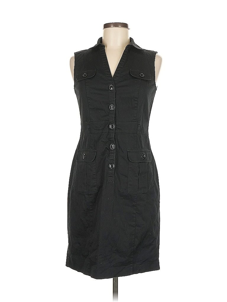 Click to view more detailed imagery on our partner's website Pre-owned H&m Casual Dress In Black