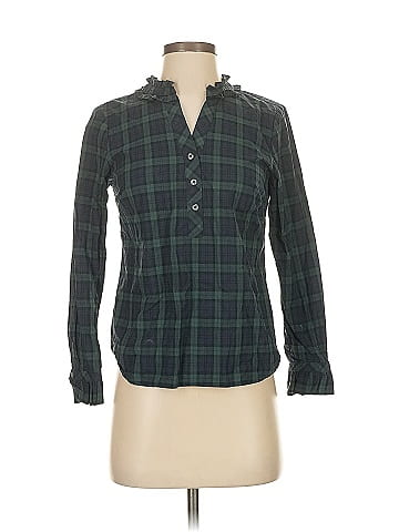Talbots Long Sleeve Blouse (view 1)