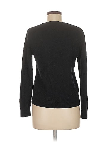 Quince Cashmere Pullover Sweater (view 2)