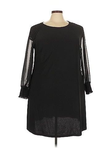 MSK Casual Dress (view 1)