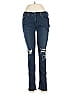 Rag & Bone/JEAN Hearts Blue Jeans Size 28 waist - photo 1