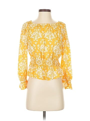 Ann Taylor 3/4 Sleeve Blouse (view 1)