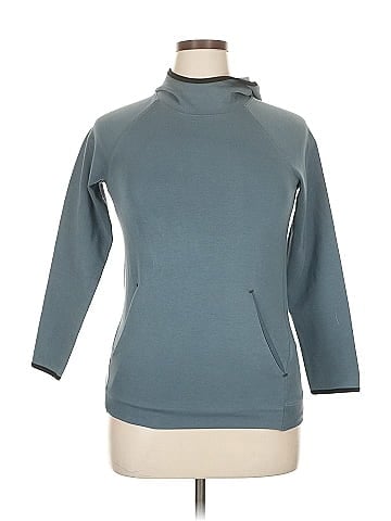 Active by Old Navy Sweatshirt (view 1)