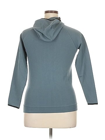Active by Old Navy Sweatshirt (view 2)