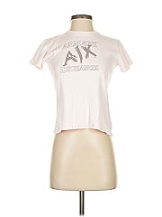 Armani Exchange Short Sleeve T Shirt