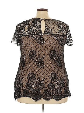Olivia Blu Short Sleeve Top (view 2)