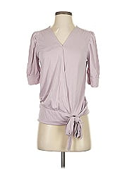 Catherine Malandrino 3/4 Sleeve Blouse