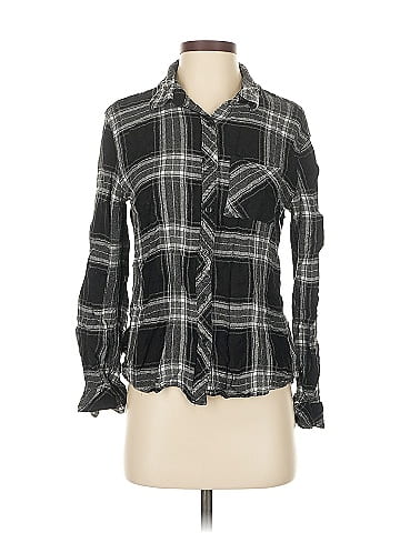 BeachLunchLounge Long Sleeve Button-Down Shirt (view 1)