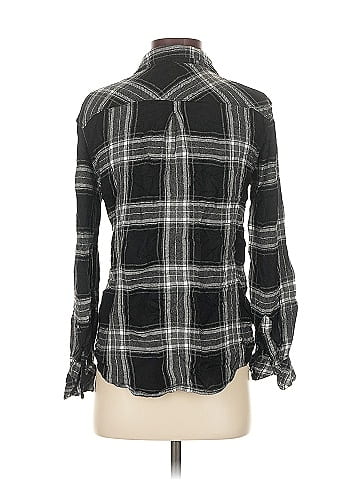 BeachLunchLounge Long Sleeve Button-Down Shirt (view 2)