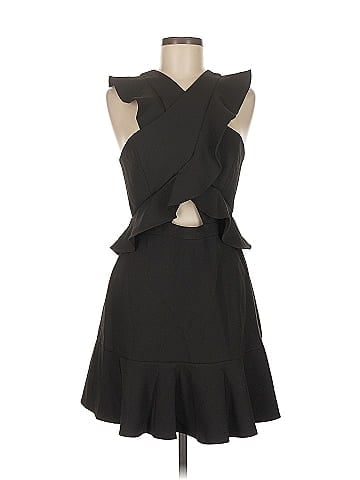 BCBGMAXAZRIA Cocktail Dress (view 1)