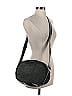Neiman Marcus 100% Leather Green Leather Crossbody Bag One size - photo 2