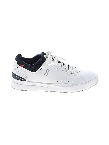 On Cloud Sneakers (view 1)