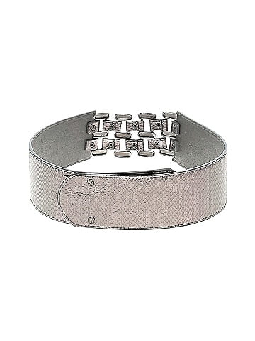 BCBGMAXAZRIA Leather Belt (view 1)