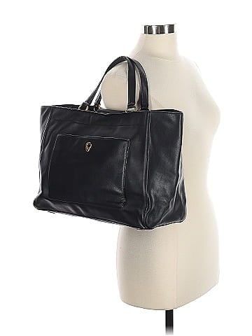 Cole Haan Leather Tote (view 2)