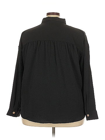 Jolie & Joy Long Sleeve Blouse (view 2)