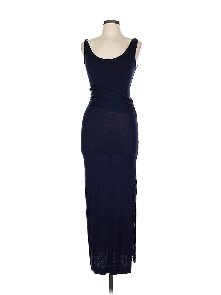 Click to view more detailed imagery on our partner's website Pre-owned Tahari Cocktail Dress In Blue