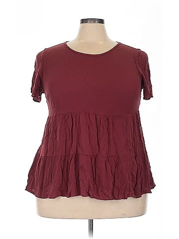 Torrid Short Sleeve Top (view 1)