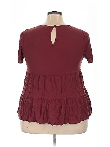 Torrid Short Sleeve Top (view 2)