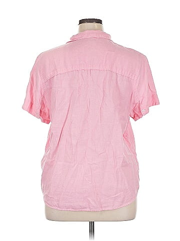 J.Crew Short Sleeve Blouse (view 2)