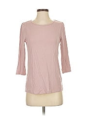 Catherine Malandrino 3/4 Sleeve Top