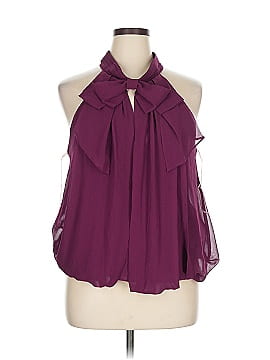 Bisou Bisou Sleeveless Blouse