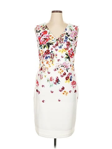 Donna Ricco Cocktail Dress (view 1)
