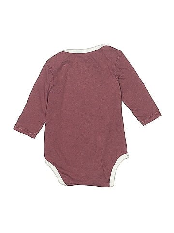 Harry Potter Long Sleeve Onesie (view 2)