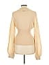 Nicholas Gold Turtleneck Sweater Size L - photo 2