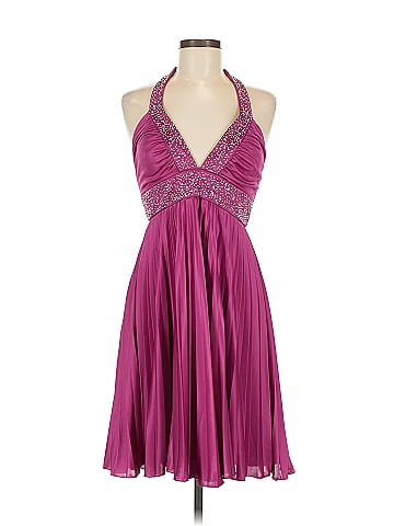 Betsy & Adam Cocktail Dress (view 1)