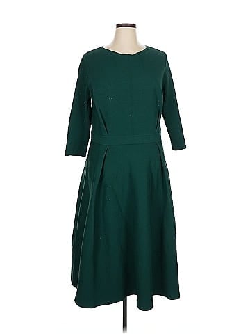 The Fold Casual Dress (view 1)