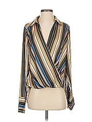 W By Worth Long Sleeve Blouse
