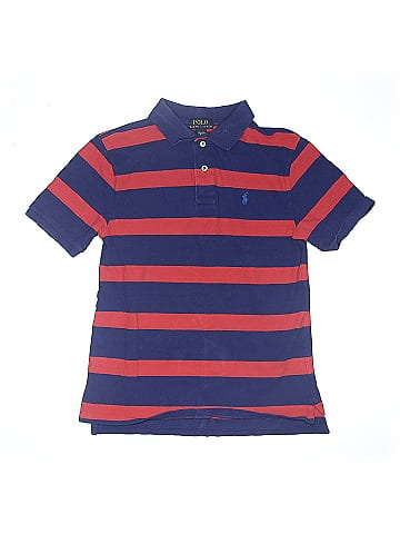 Polo by Ralph Lauren Short Sleeve Polo (view 1)