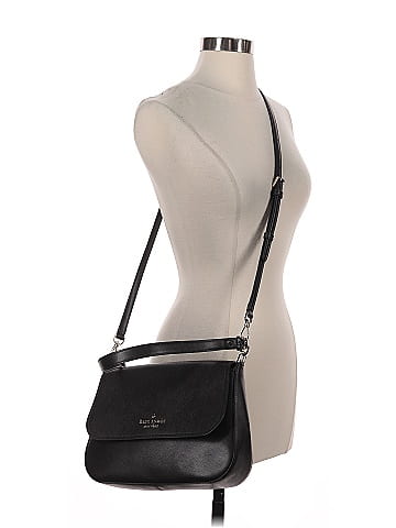 Kate Spade New York Leather Satchel (view 2)