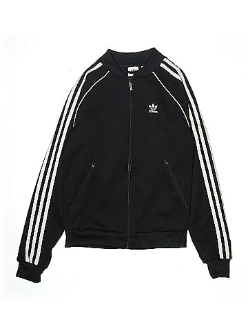 Adidas Track Jacket (view 1)