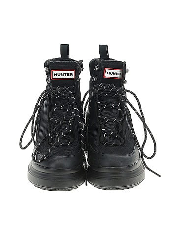 Hunter Ankle Boots (view 2)