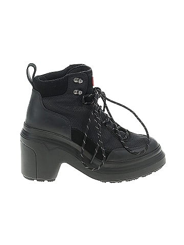 Hunter Ankle Boots (view 1)