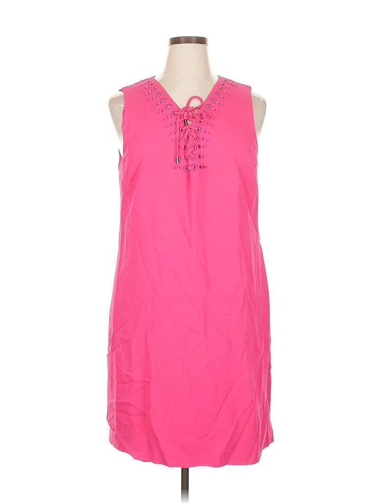 Pre-owned Etcetera Casual Dress In Pink