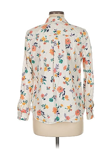 Croft & Barrow Long Sleeve Button-Down Shirt (view 2)