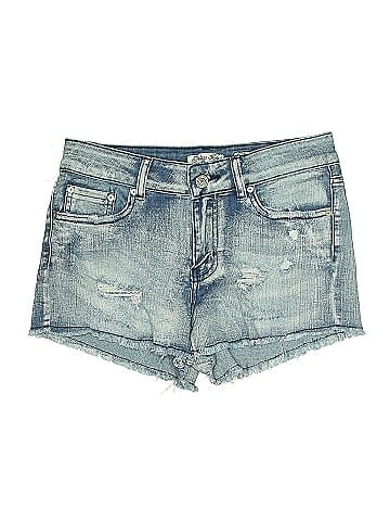 Indigo Rein Denim Shorts (view 1)
