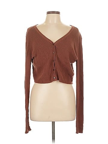 BP. Long Sleeve Top (view 1)