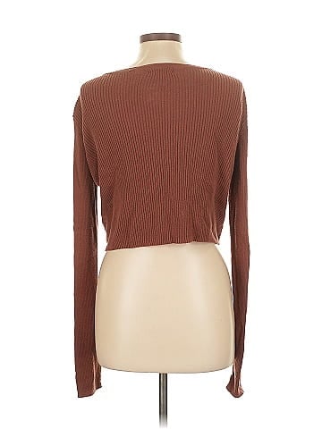 BP. Long Sleeve Top (view 2)
